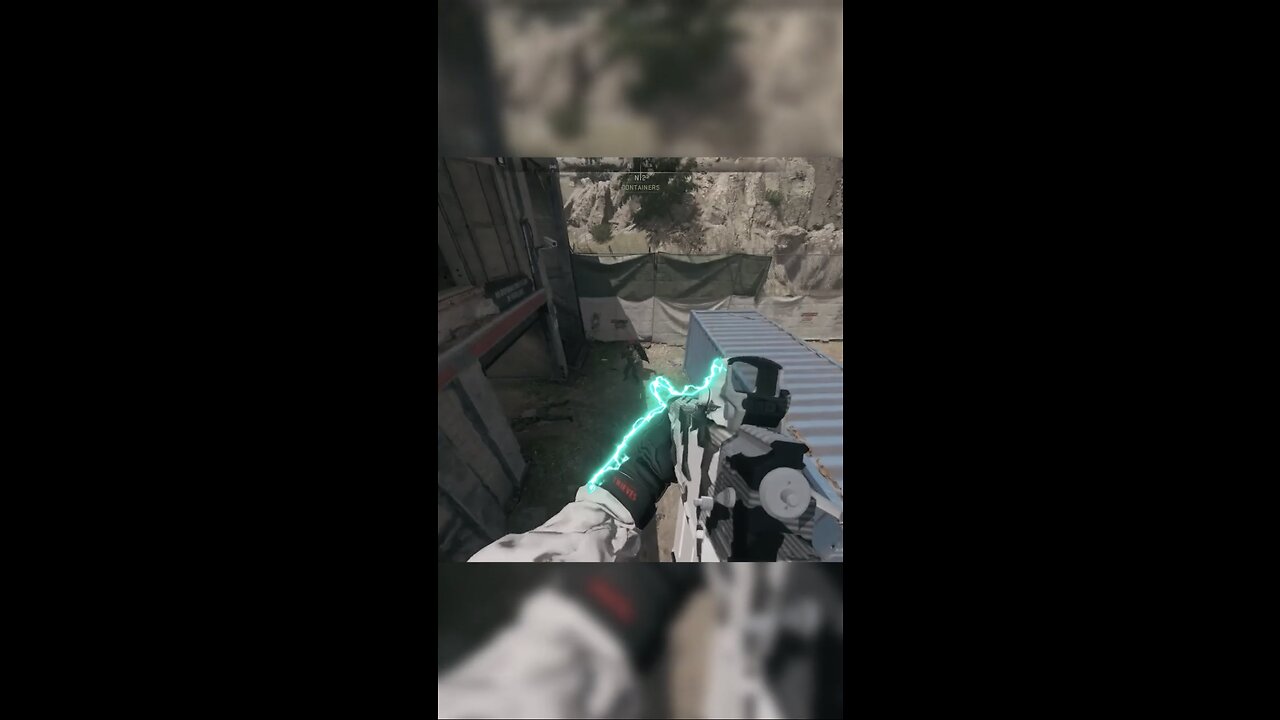 Trickshot I hit on MW2