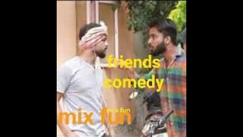 Friends Comedy