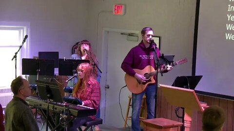 Calvary Chapel Of Manassas - Sunday Morning Worship