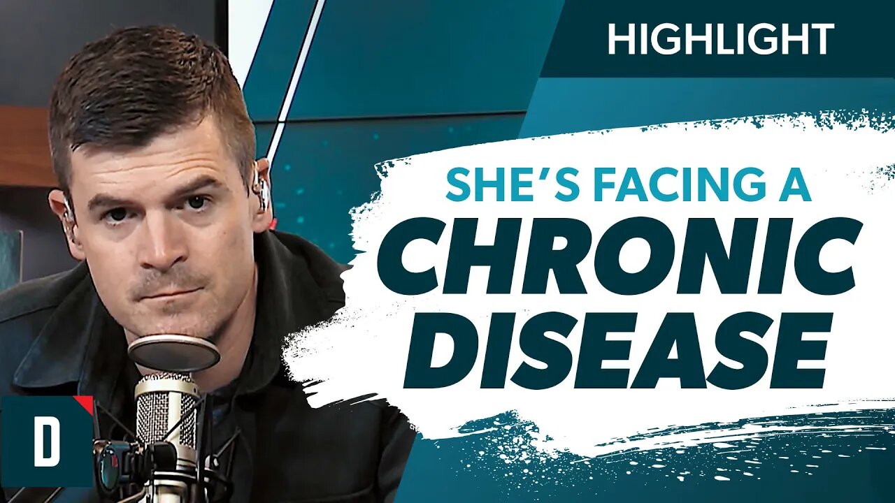 My Baby Has a Chronic Disease (How Do We Support Her?)