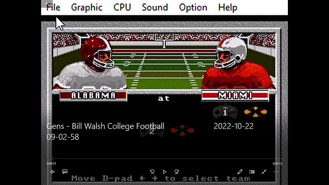 Bill Walsh College Football