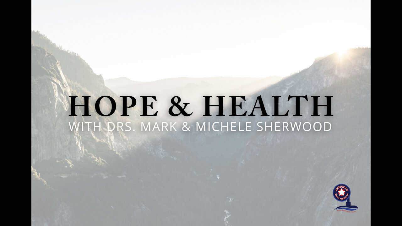12.1.21 Hope and Health - Story of Two Roads