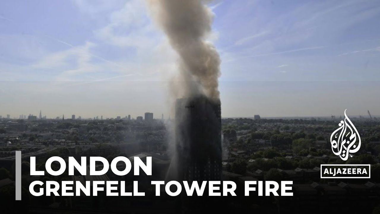 UK inquiry finds ‘dishonesty and greed’ behind Grenfell Tower fire deaths