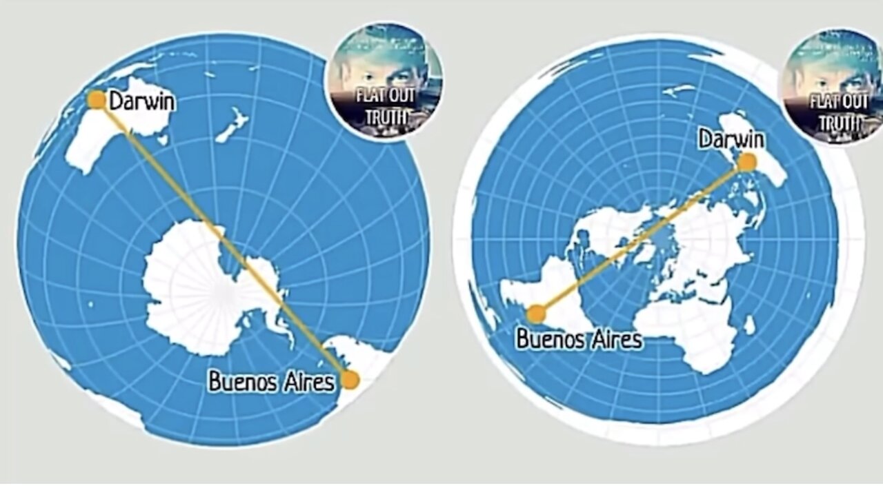 Google CHANGING THE ANSWER on Flat Earth