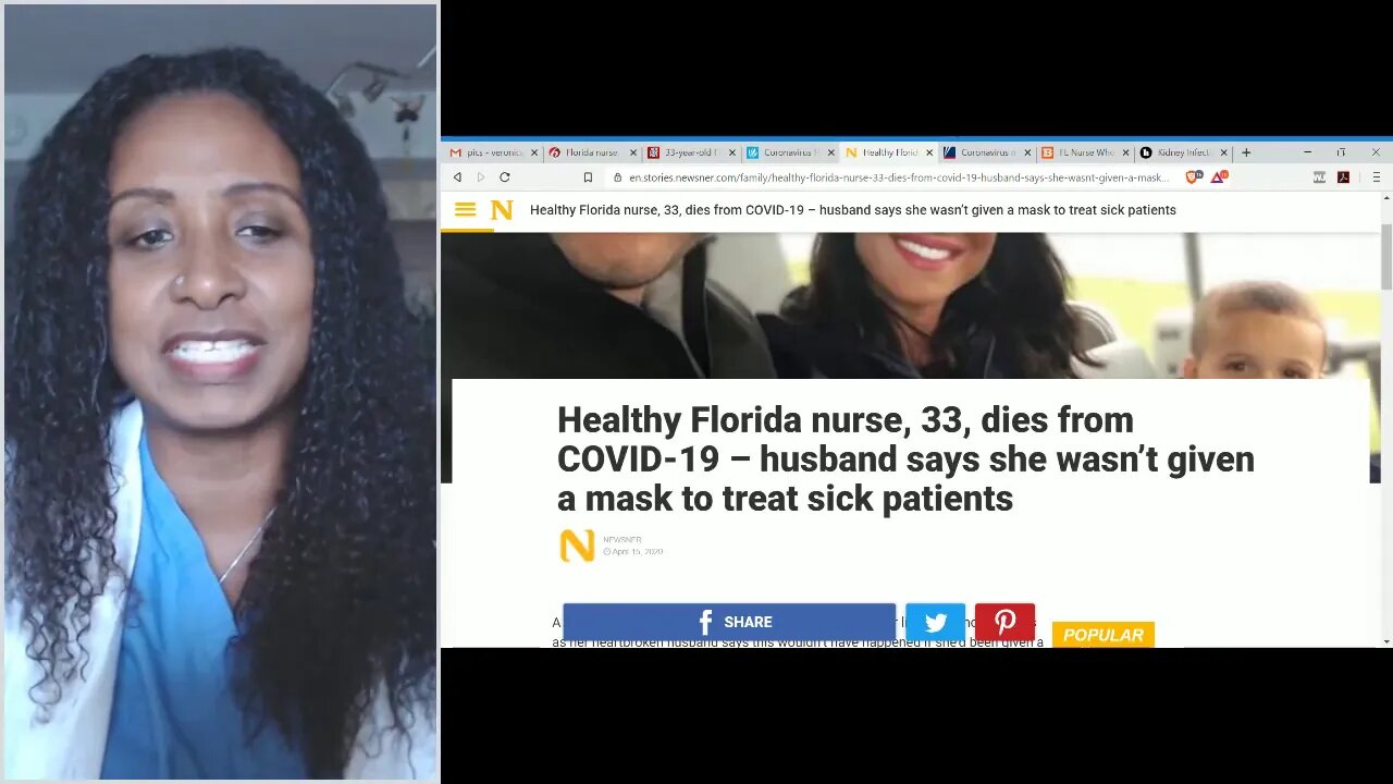 It's NOT About a V*rus - It's About Control