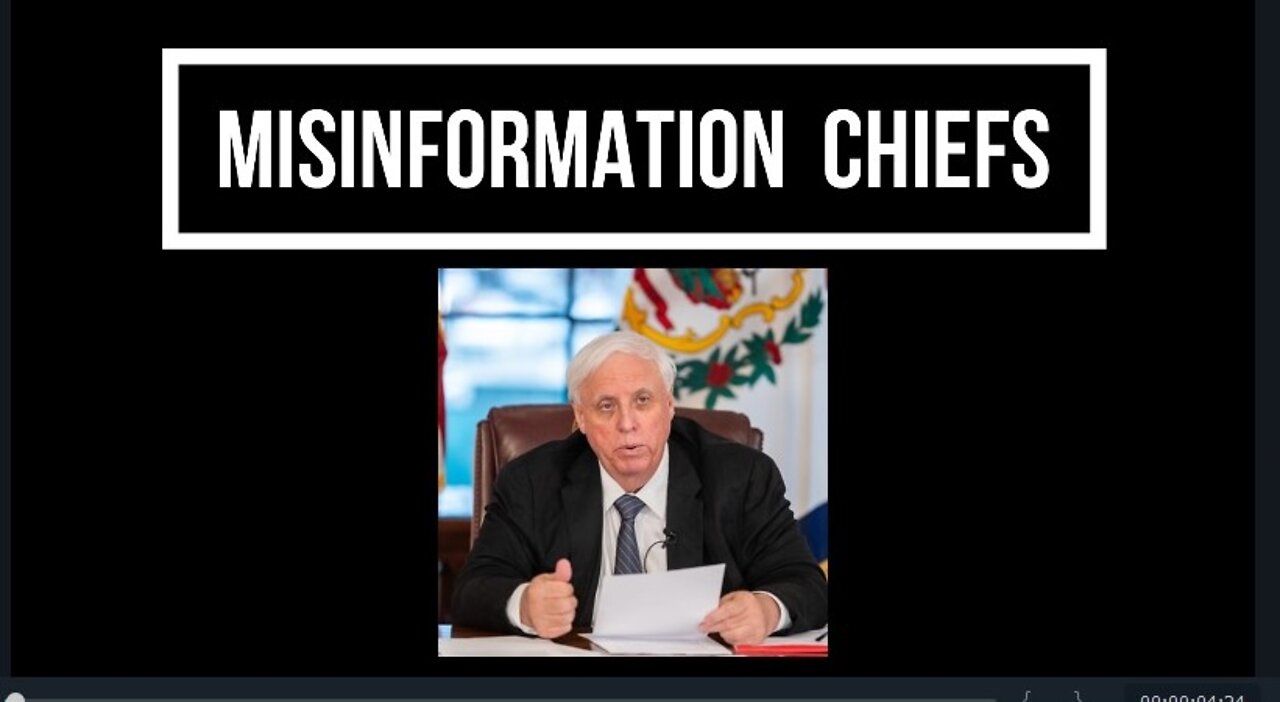 Misinformation Chiefs