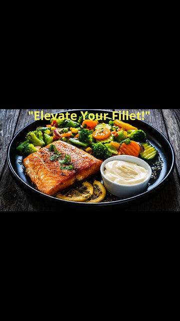 Elevate Your Fish Fillet with Moroccan Ras El Hanout!