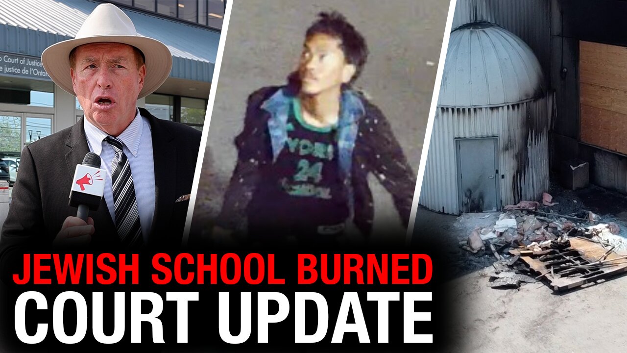 What was the motive for an arson attack against a Jewish school? Antisemitism — or revenge?