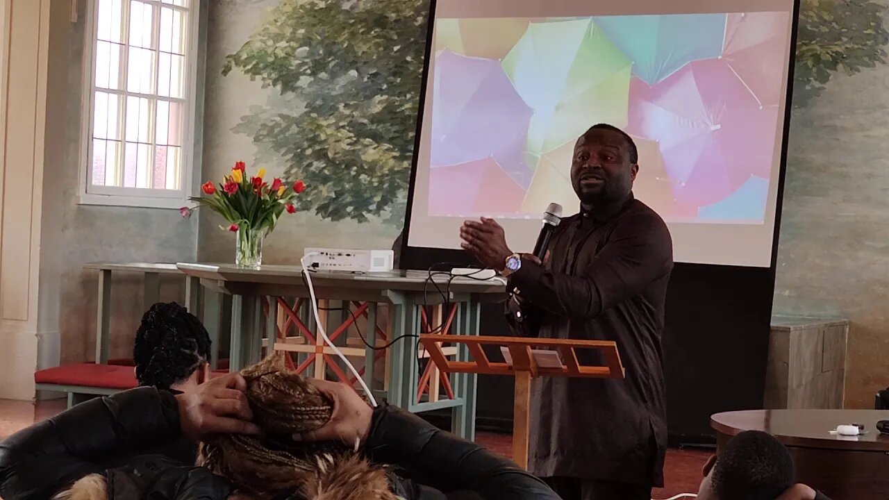 The Passover message -pastor prince