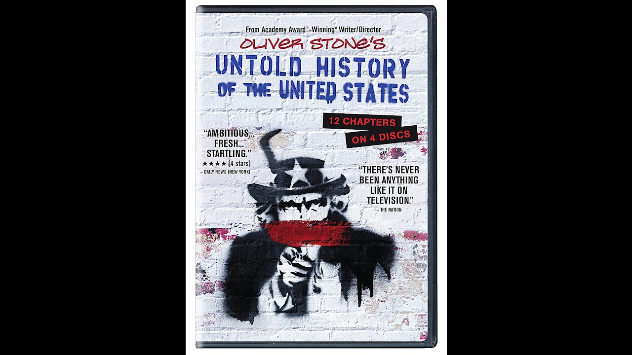 Oliver Stone - La historia no contada de Estados Unidos