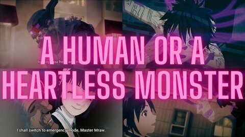 Ex Arm Episode 4 reaction