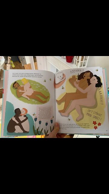 MORE DADS LIKE THIS vs school child abuse grooming!