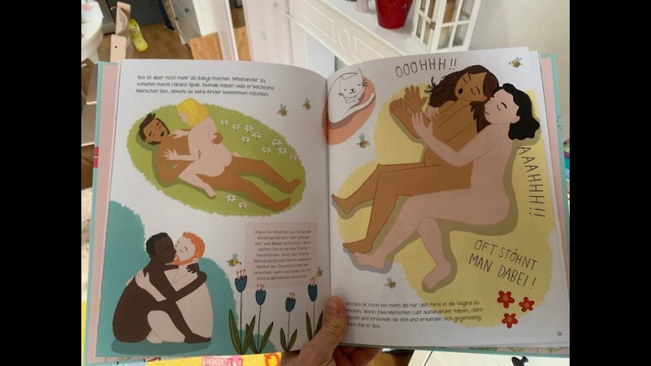 MORE DADS LIKE THIS vs school child abuse grooming!