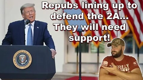 Leading Republicans line up to DEFEND the 2A... Tragedy does not restrict the Rights of the LEGAL...