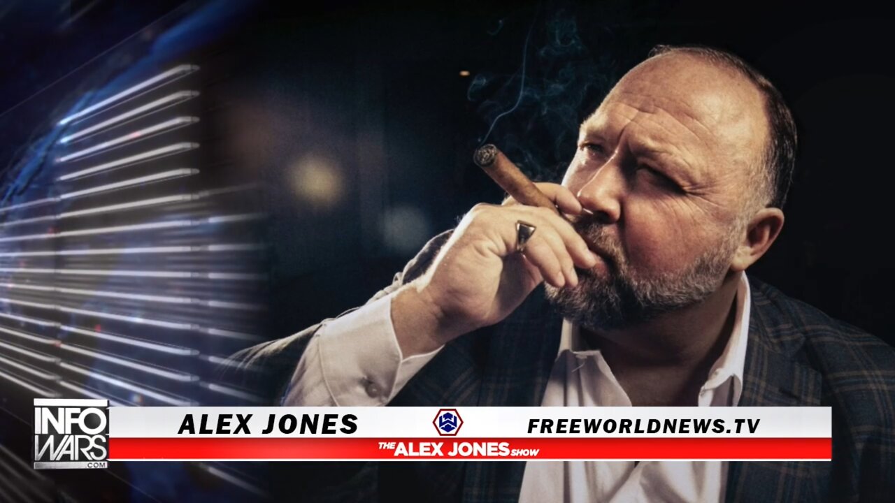 ALEX JONES (Full Show) Tuesday - 3/1/22