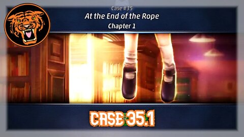 Criminal Case Grimsborough: Case 35.1: At the End of the Rope