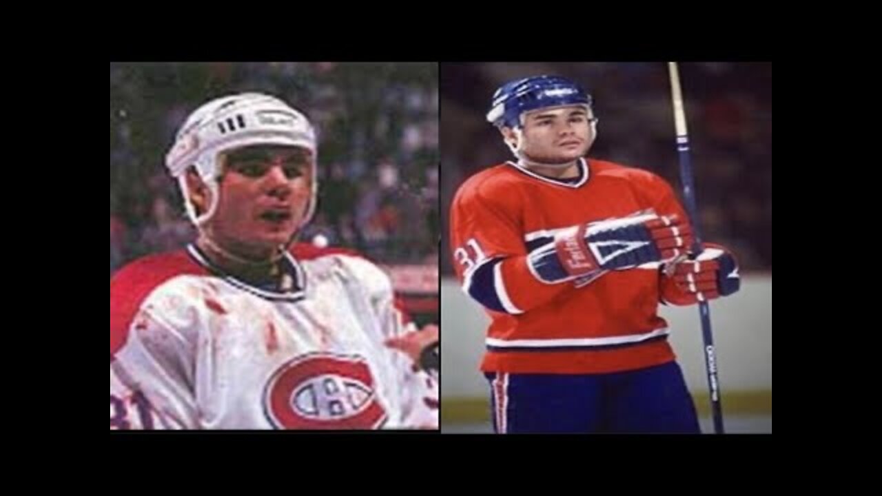 Enforcers Corner: JOHN KORDIC (RIP) Career Highlights Part 2