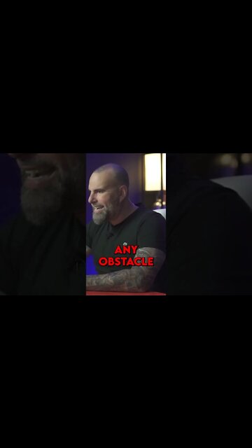 The Guy Who Actually Do Something Will Win