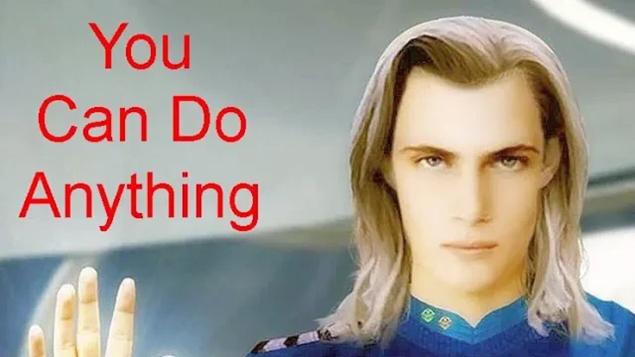 Hakann 1 -- You Can Do Anything You Put Your Mind To