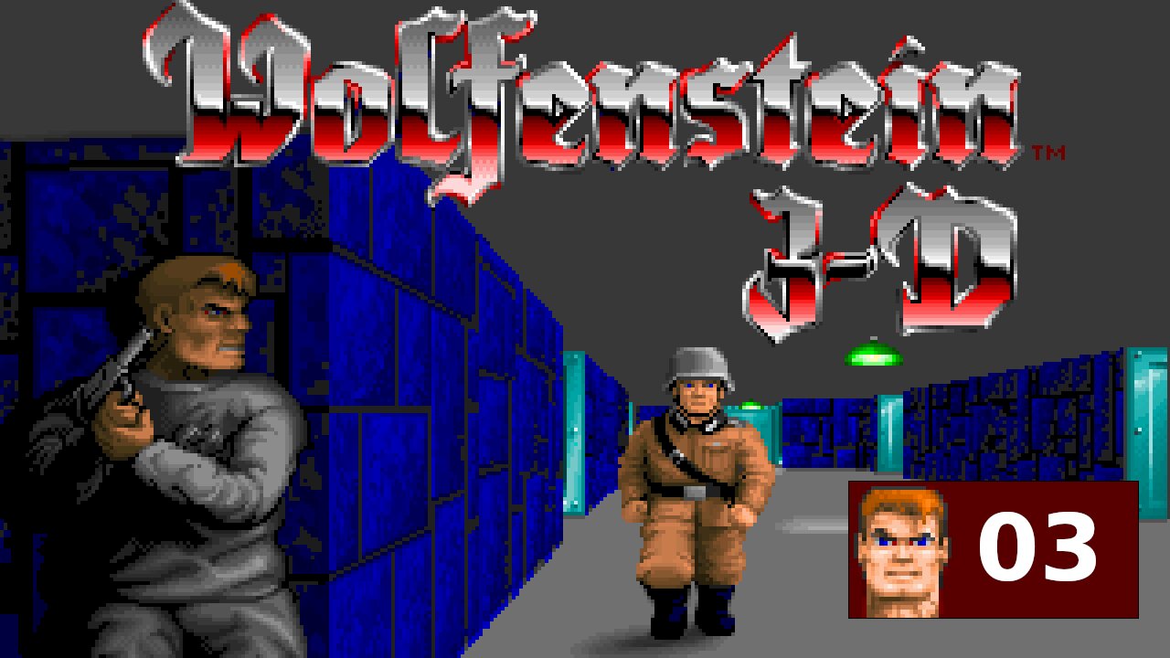 Wolfenstein3D [3]