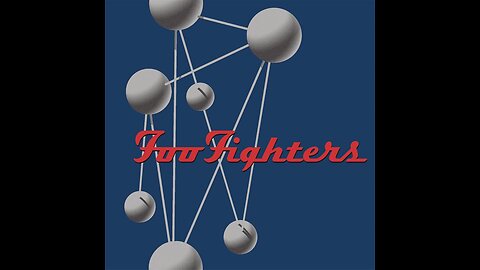 Foo fighters - The colour and the shape