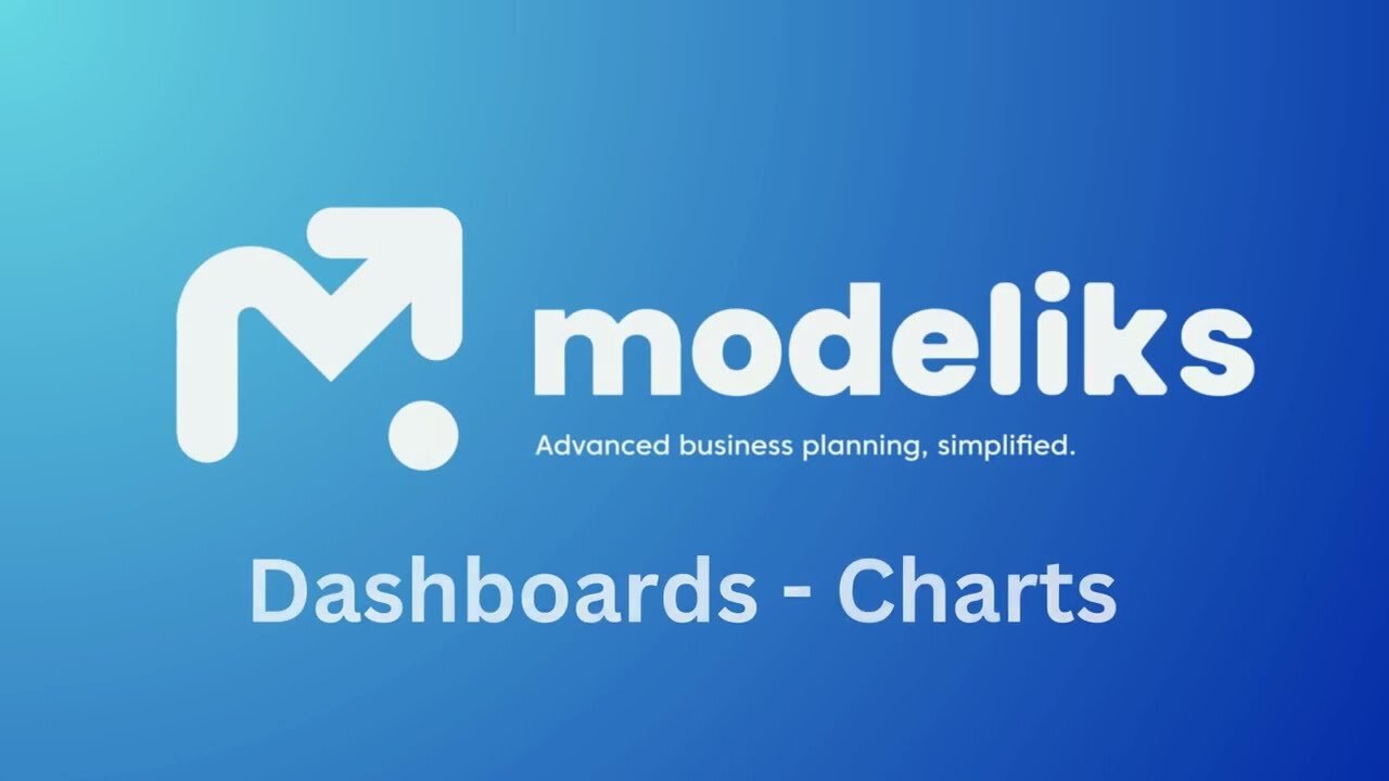 The ULTIMATE Guide to Mastering Charts in Modeliks