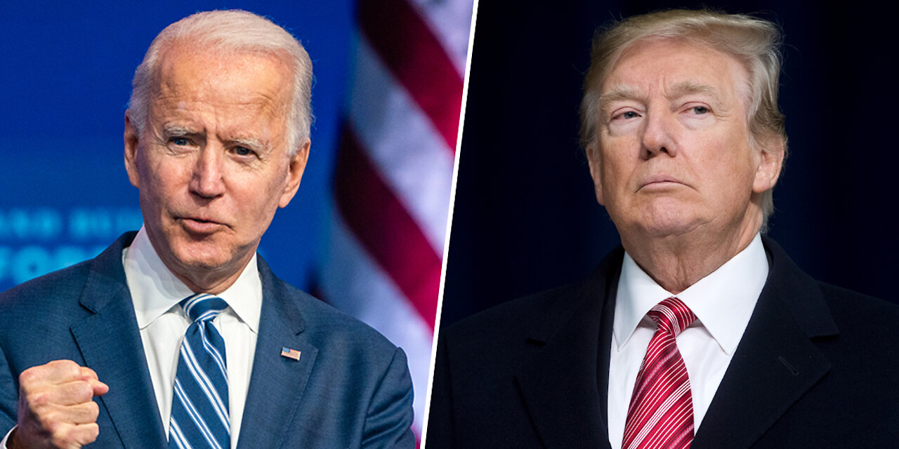 Trump Biden, Crime 'Far Worse' Than Even I Thought in 'Fake Election'