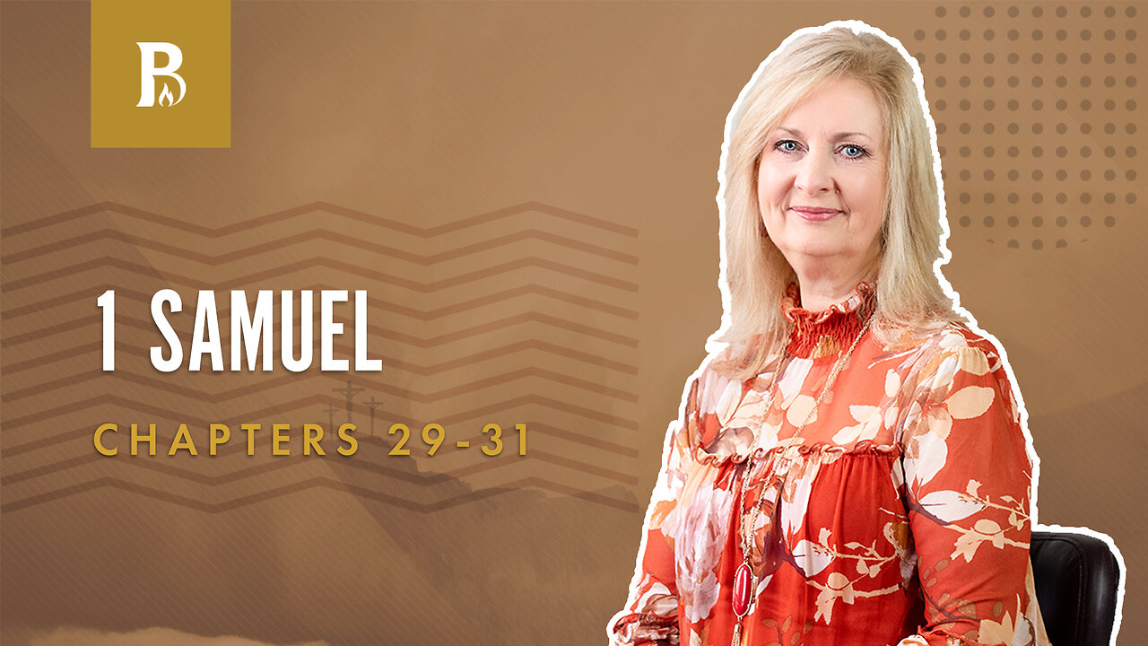 Bible Discovery, 1 Samuel 29-31 | The Move Forward - March 17, 2023