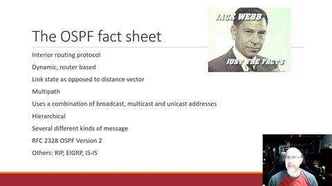 A gentle intro to Open Shortest Path First or OSPF