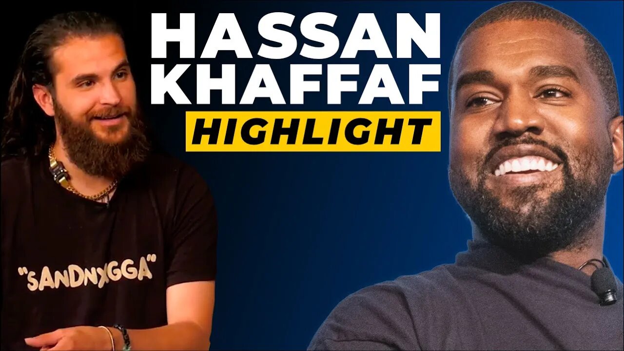 Hassan Khaffaf Talks Dating; Working with Kanye & Dame Dash (Highlight)