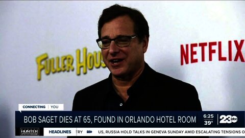 Fans, friends remember actor, comedian Bob Saget