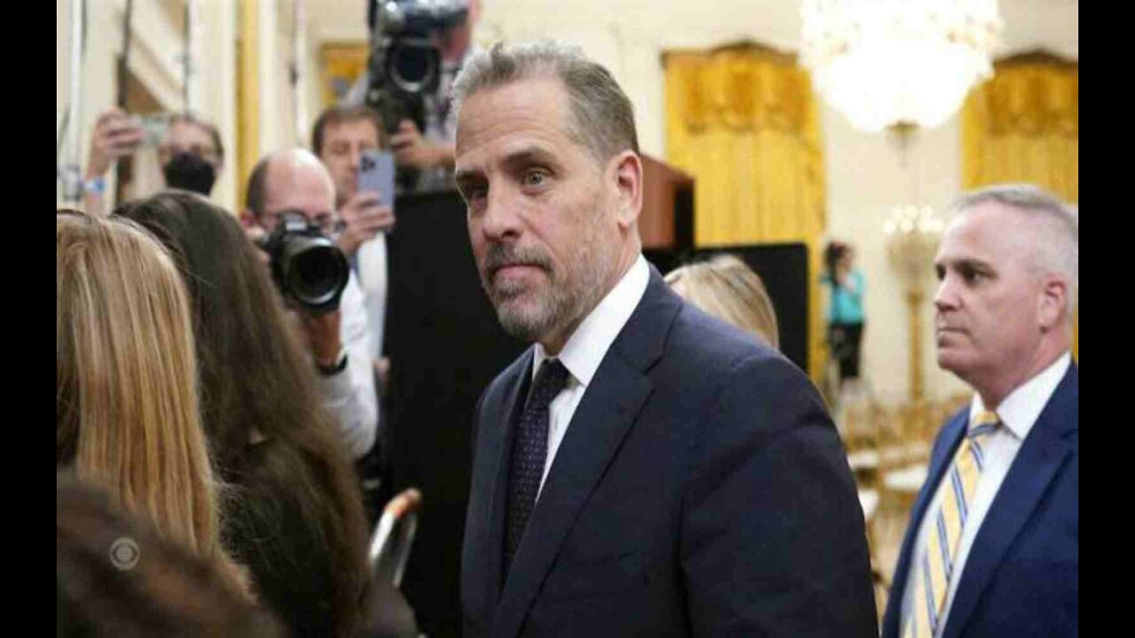 IRS Whistleblower’s Team Getting Kicked From Hunter Biden Probe, Lawyers Say