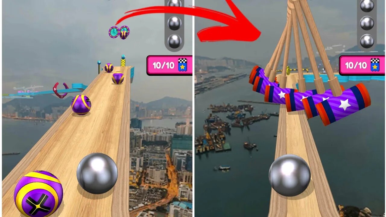 GOING BALLS 39|| Speed RUN || 68 + ONE