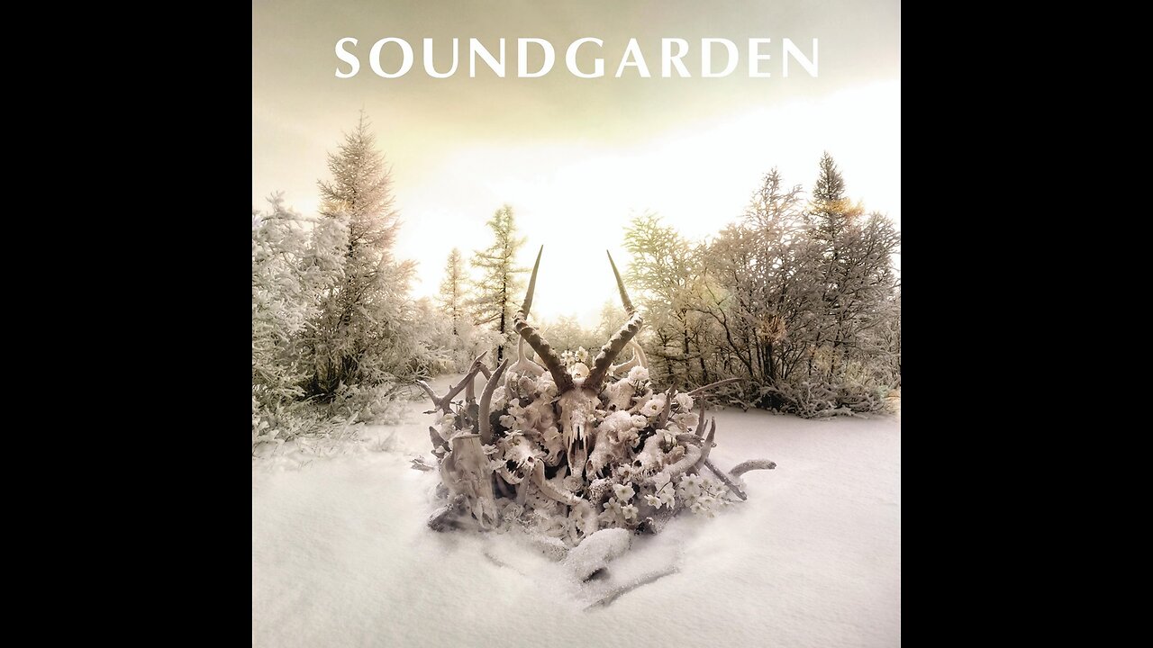 Soundgarden - King Animal