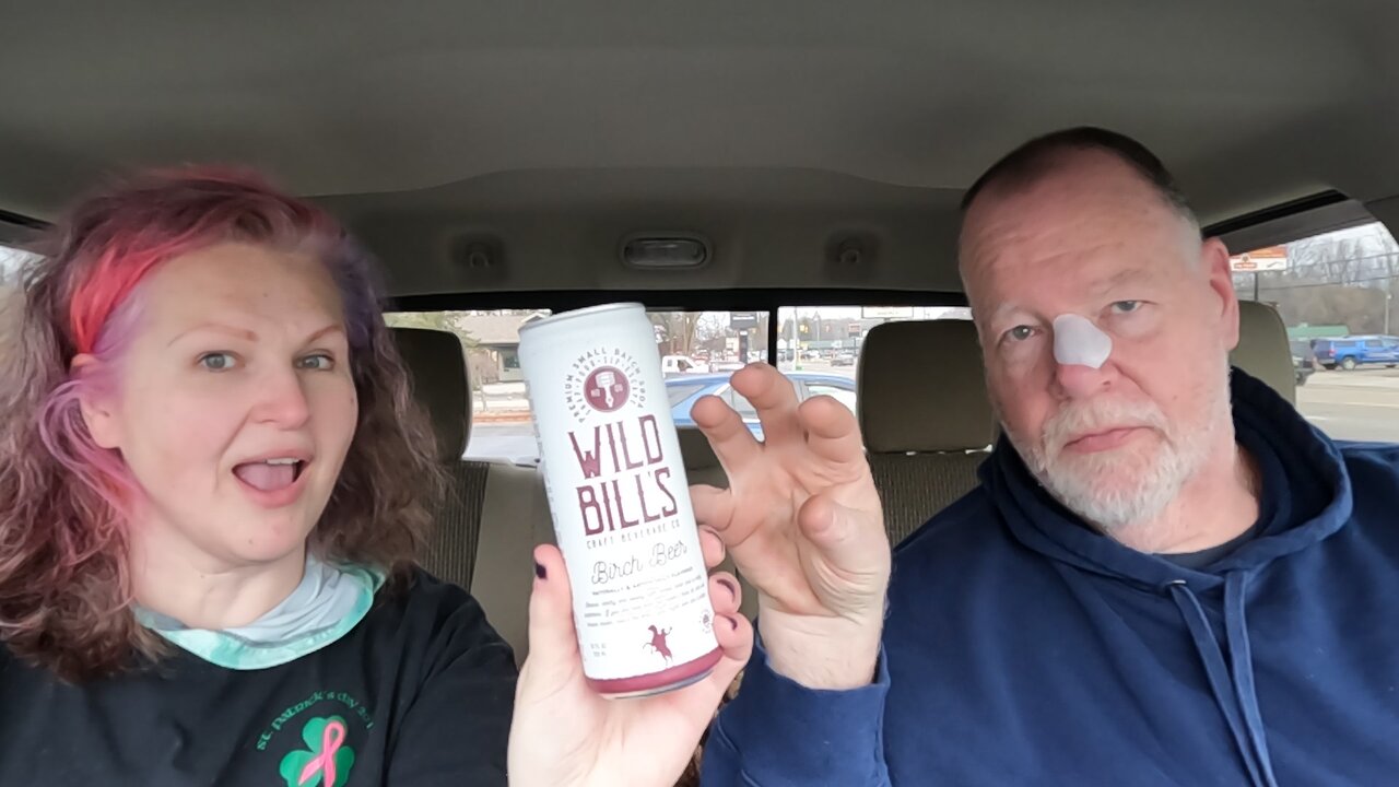 Jack Takes Us On A Wild Bills Birch Beer Ride Straight To Hell!