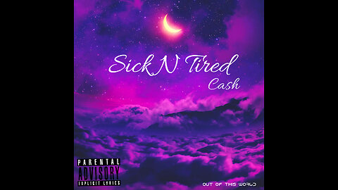 CASH - Sick N Tired (Official Audio)