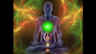 All 7 Chakras Healing - Full Body Cleanse