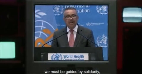 One World Government: The WHO Pandemic Treaty Spells the End for Democracy