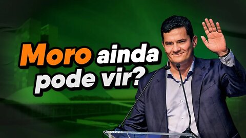 Moro no União Brasil, qual a chance dele vir para presidente?