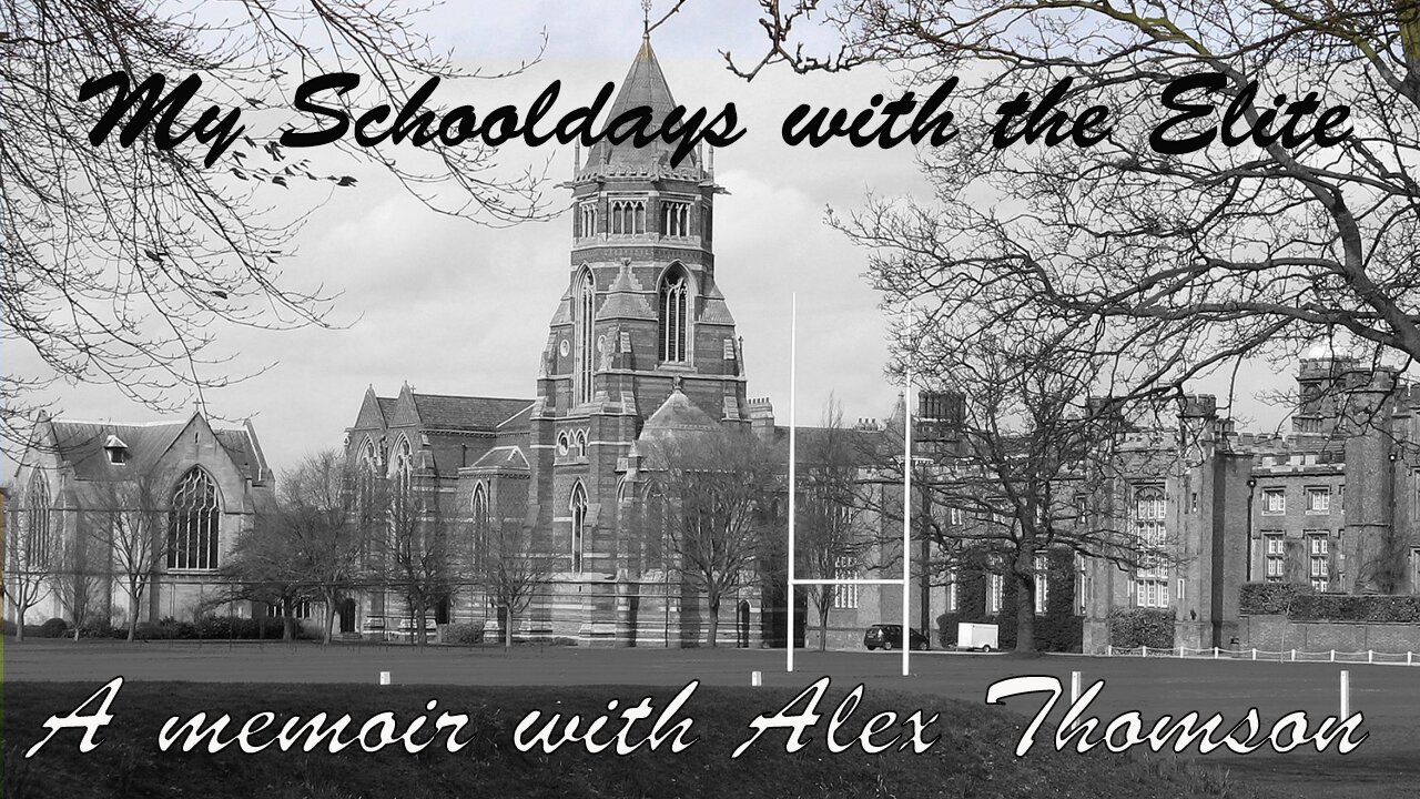 My Schooldays with The Elite