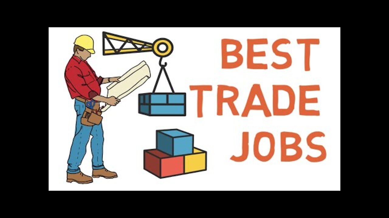 Best Trade Jobs for 2020