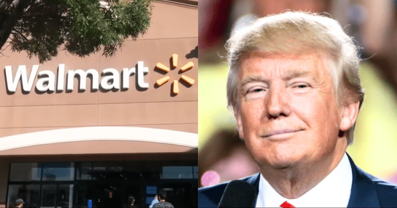 Walmart Warns Customers’ Shopping Bill Could Soar Under Trump’s Tariff Plan