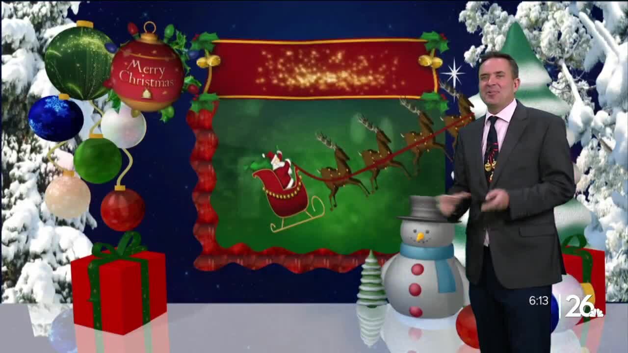 NBC 26 Weather Forecast