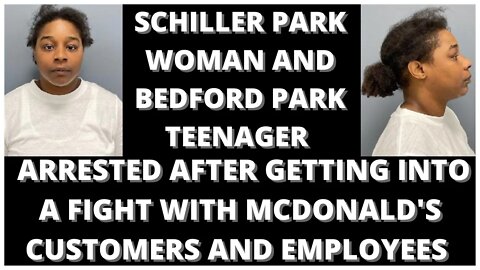 |NEWS| This Black Woman Okayed & Allowed This Male Teen To Fight A Female Employee