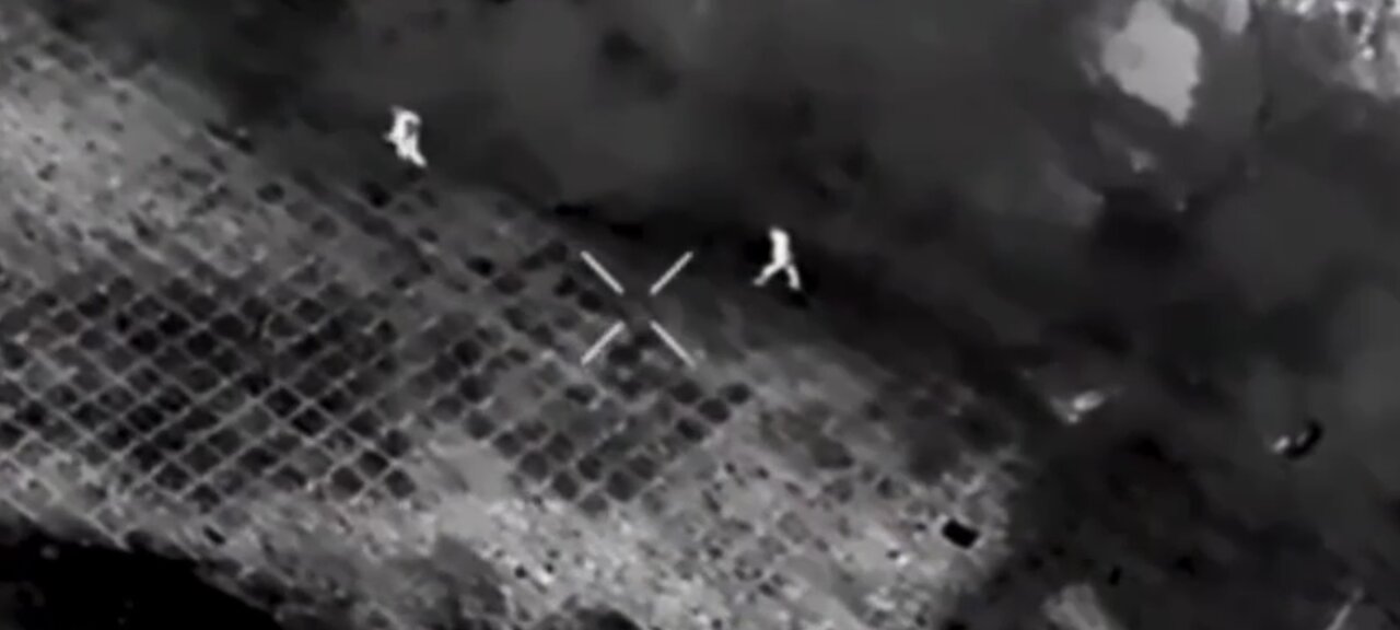 Ukraine war : AFU hunting Russian forces at night