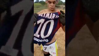 SIUUUUU, RECEBAA LUVA DE PEDREIRO BUGADO #shorts