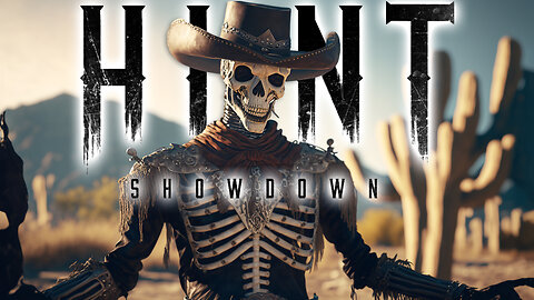 Hunt Showdown: Two Hunters, One Goal - Victory!