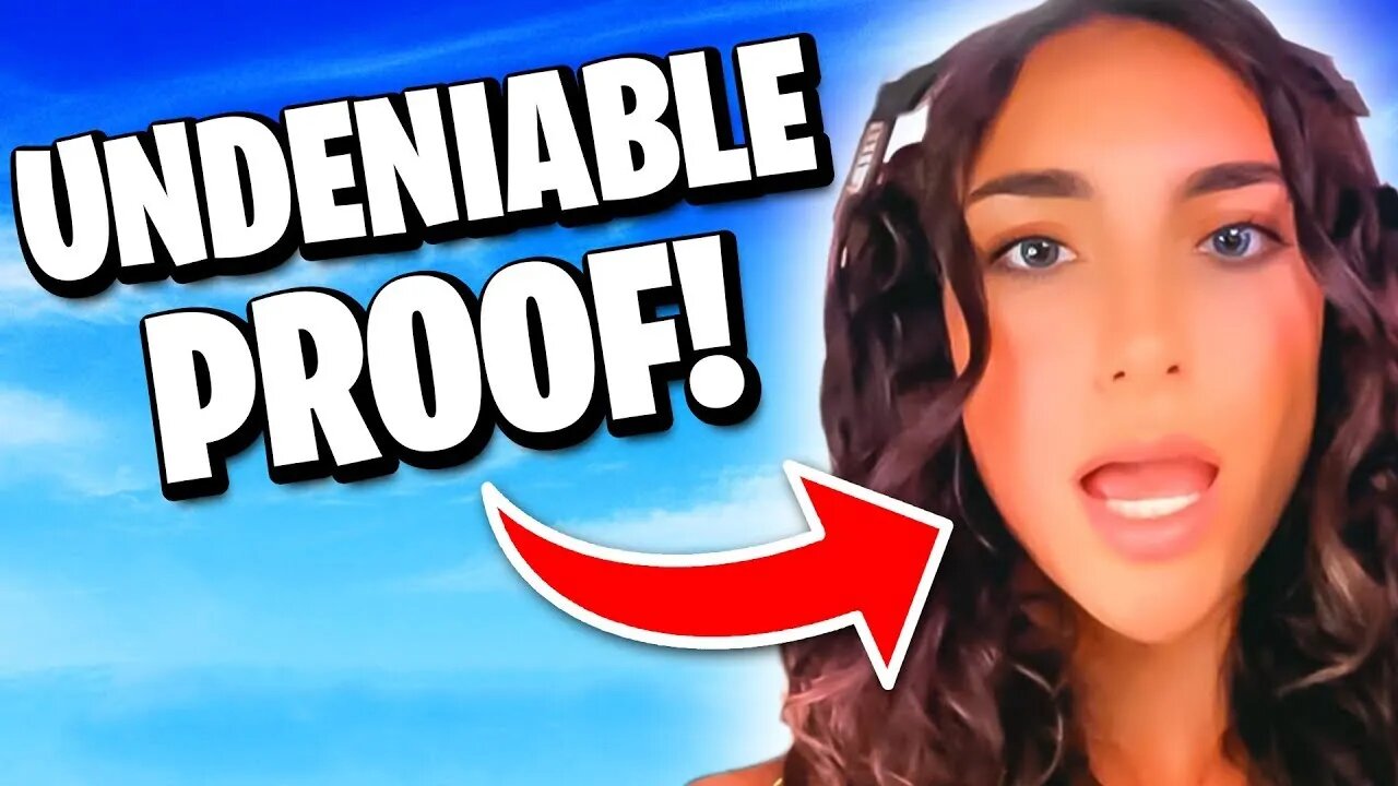 PROOF NADIA CANT AIM!!! COD MW2 LAN EVENT