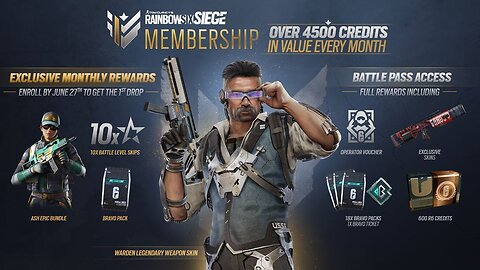 RapperJJJ LDG Clip: Rainbow Six Siege’s New Subscription Is Already A Mess