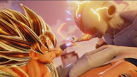 Jump Force PC Walkthrough Part 1